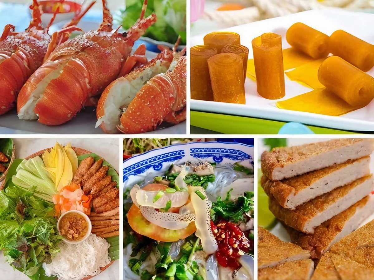 From sea to street, Nha Trang is a paradise for food lovers with flavors as bold and fresh as the ocean breeze